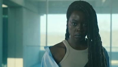 Danai Gurira Breaks Down ‘The Walking Dead: The Ones Who Live’ Episode 4’s Steamy Scene: ‘They Needed to Have a Timeout’