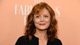 Susan Sarandon and Bette Midler 'feuding' as they avoid each other at premiere