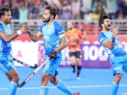 India men's hockey squad for Paris Olympics: Harmanpreet Singh to lead march for gold
