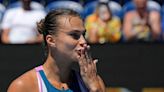 Aryna Sabalenka to take on unseeded Magda Linette in Australian Open semi-finals