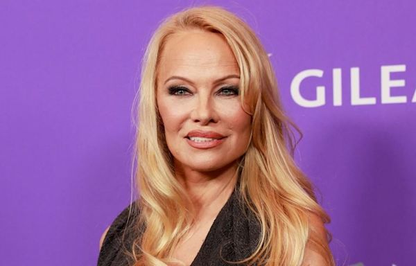 Pamela Anderson to Star in 'Naked Gun' Reboot With Liam Neeson