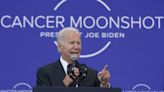 President Biden to bolster cancer moonshot with new programs