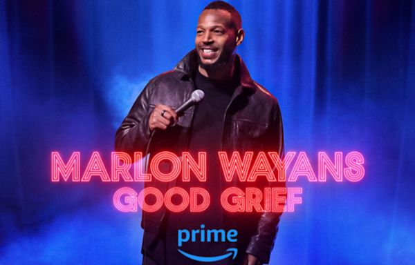 ‘Marlon Wayans: Good Grief’ Is Now Streaming on Prime Video: Here’s How to Watch for Free
