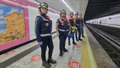 10 de mayo: STC reconoce a madres trabajadoras del Metro CDMX