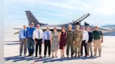 Air National Guard, TUS Celebrate Largest F-16 Arm / De-Arm Pad