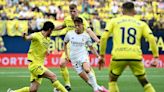 ... sacude a los suplentes de Ancelotti! Resumen en vídeo del Villarreal 4-4 Real Madrid, LaLiga 2023-24: goles y polémicas del partido | Goal.com México