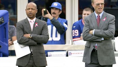 The sins of Jerry Reese are visited upon Joe Schoen