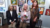 Here are the winners of the Creative Women’s VII art show in Avon