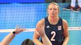 Former Illini Jordyn Poulter headed back to Olympics with Team USA