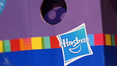 Toymaker Hasbro's turnaround efforts help quarterly sales, profit