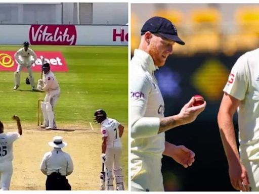 43 runs in 1 over: Louis Kimber destroys Robinson, breaks Ben Stokes' record in never-seen-before batting onslaught