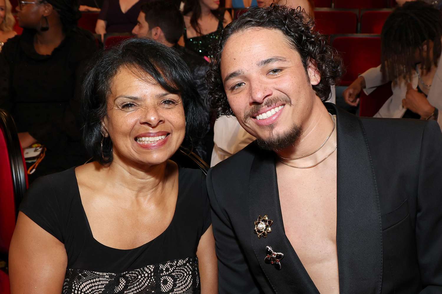 All About Anthony Ramos’ Parents, Mildred Ramos and Mario Martinez