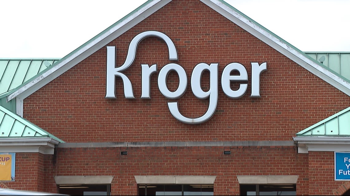 Kroger rolls out new security measures at several Columbus stores, including receipt checks