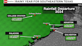 ‘Nightmare scenario’ forecast calls for significant flooding in already-soaked Texas and Gulf Coast states