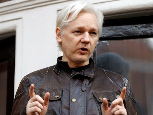 WikiLeaks founder Julian Assange stops in Bangkok on his way to US court; Here's why