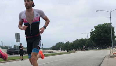 CapTex Tri race organizers prepare for heat, medics on standby