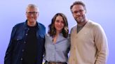 Bill Gates Talks 'Alzheimer's, Comedy and Even Cannabis' With Seth Rogen and Lauren Miller in His New Podcast