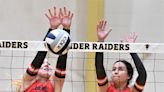 VOLLEYBALL ROUNDUP: Holliday downs Rider in straight sets