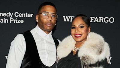 Ashanti Opens Up About Surprise Proposal from Nelly and Planning Her Dream Wedding!