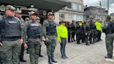 Policía lanzó el Plan Troya para combatir la extorsión en puntos críticos de Bogotá