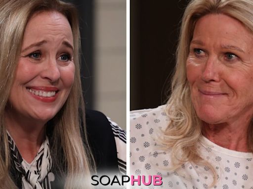 The Real Reason Laura Webber Collins Is Supporting Heather on General Hospital