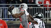 Michigan State football overwhelmed by Marvin Harrison Jr., Ohio State, 38-3