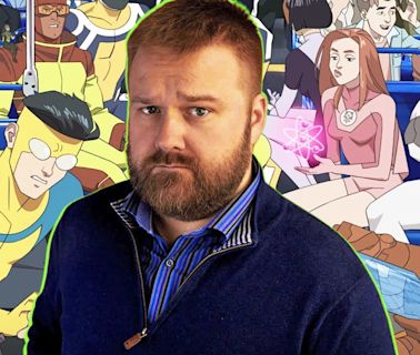 Robert Kirkman Reveals Ideal Number of Seasons for Invincible