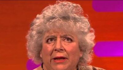 Miriam Margolyes names one ‘unfriendly’ Graham Norton Show guest she ‘disliked’