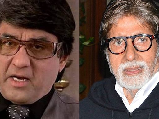 Mukesh Khanna On Failure Due To 'Amitabh Bachchan Copycat' Tag: 'Amit Ji Kaun Hain Jo Career Ko Rok Sakte?' - News18