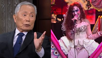 George Takei calls out Chappell Roan for ‘both sides’ stance on elections