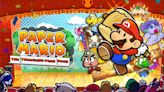 Paper Mario: The Thousand-Year Door presenta un nuevo tráiler antes de su llegada del 23 de mayo