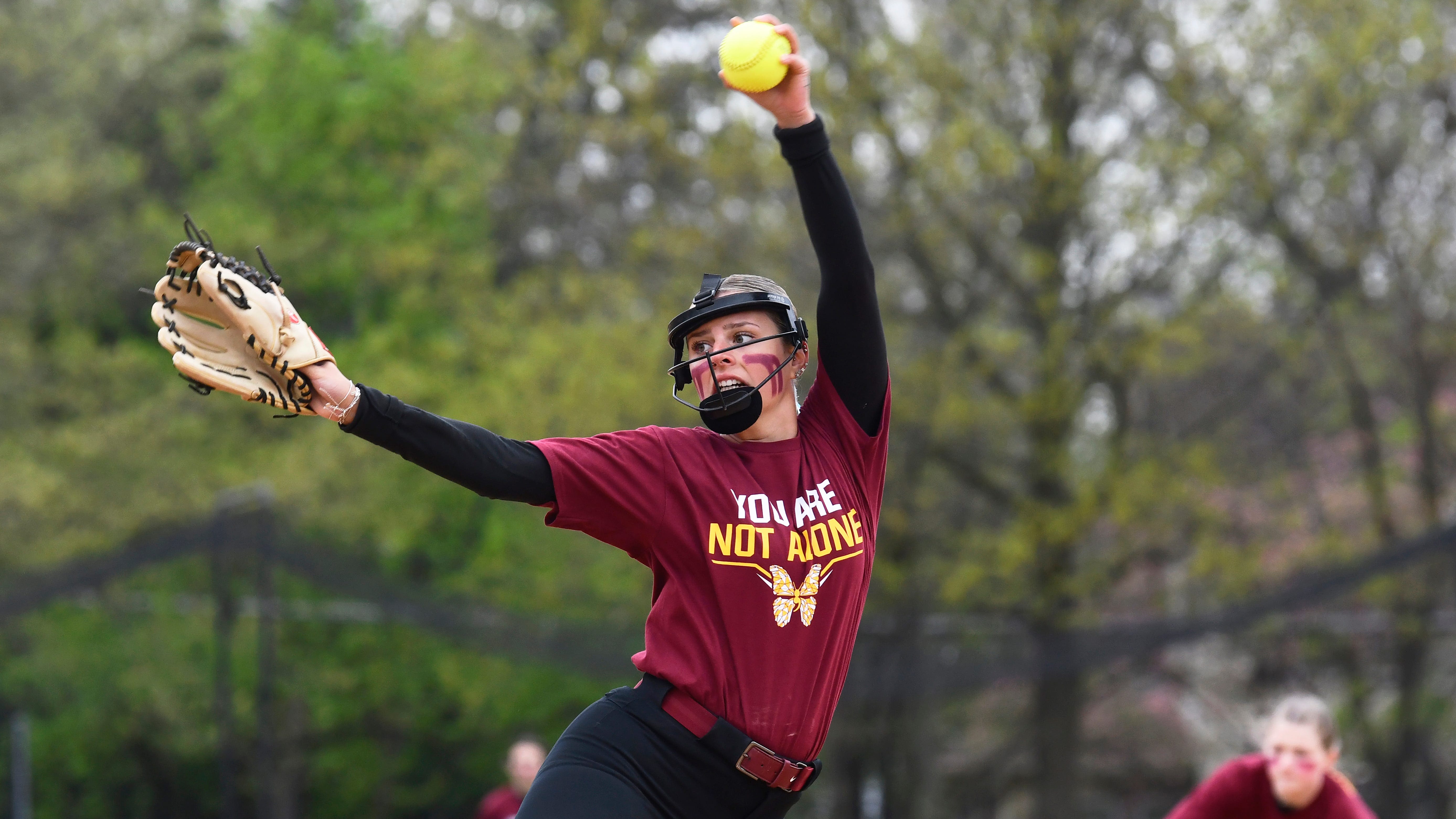 Meet the All-South Jersey Softball Team for the 2024 season