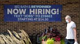Fewer people seek US unemployment aid amid solid hiring