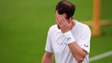 Andy Murray devastated to miss out on Wimbledon farewell