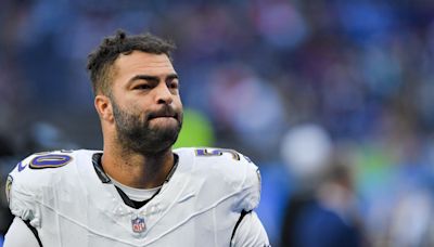 Eric DeCosta ‘excited’ to have Kyle Van Noy back with the Ravens