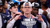 UConn’s Dan Hurley could join Chicago Bulls coach Billy Donovan in rarified air with consecutive NCAA titles