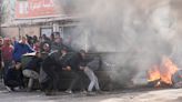 Israeli troops kill 9 Palestinians in West Bank raid