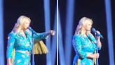 Miranda Lambert divides fans after halting concert to reprimand girls taking selfies