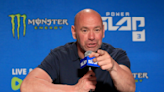 Slap happy: Dana White remains adamant Power Slap will surpass the UFC