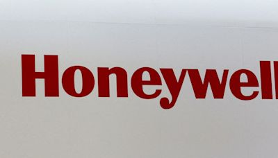Honeywell trims annual profit forecast on muted industrial automation demand