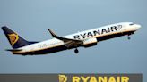 Ryanair cancels 300 flights across Europe as French air traffic controllers go on strike