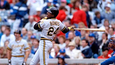 Barry Bonds headlines Pirates Hall of Fame inductees