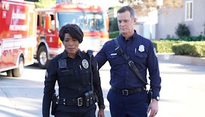 9-1-1's Angela Bassett pays tribute to crew member who died