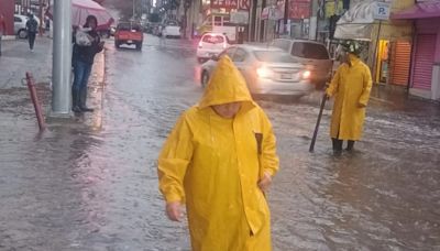 Onda Tropical 8: estos serán los estados afectados por el fenómeno natural que acompaña a Beryl en el Golfo de México