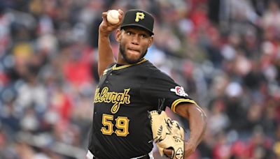 Pittsburgh Pirates Trade Pitcher Roansy Contreras to Los Angeles Angels