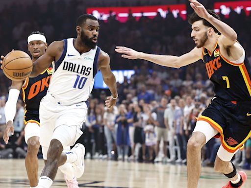 Dallas Mavericks Regain Tim Hardaway Jr. from Ankle Injury Before Game 1 Against OKC Thunder