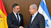 Abascal viaja a Israel para reunirse con Netanyahu y rechazar el reconocimiento del Estado palestino del Gobierno