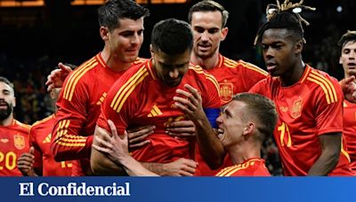 Dónde ver en TV gratis y en abierto todos los partidos de Eurocopa 2024