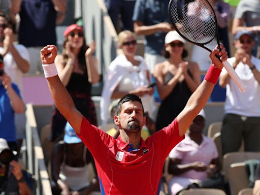 Djokovic beats Nadal in their 60th match to reach last-16 at Paris Olympics
