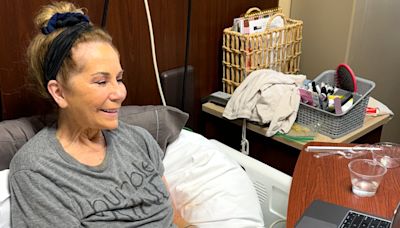 Kathie Lee Gifford Gives Health Update After Pelvis Fracture